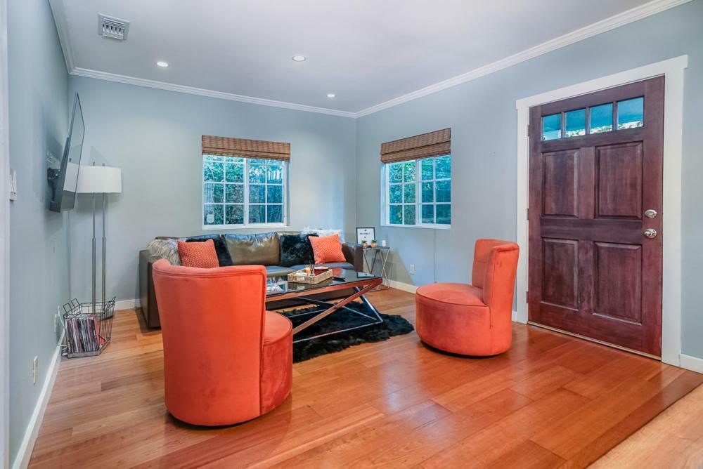 Stylish 2 Bed & 2 Bath At The Heart Of Hollywood With Free Parking - One Car Only Apartment Los Angeles Luaran gambar