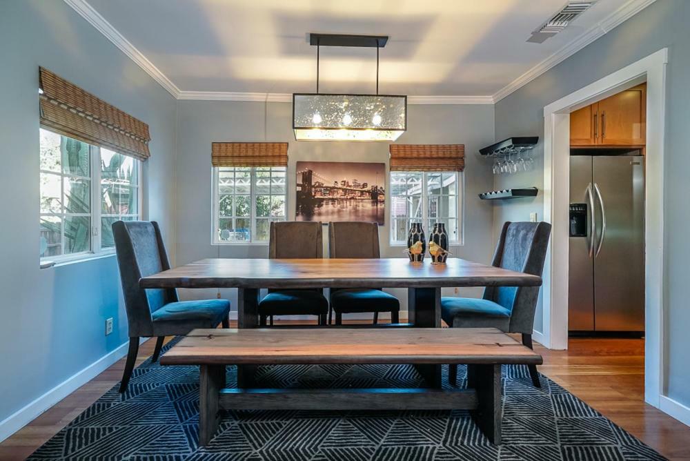 Stylish 2 Bed & 2 Bath At The Heart Of Hollywood With Free Parking - One Car Only Apartment Los Angeles Luaran gambar