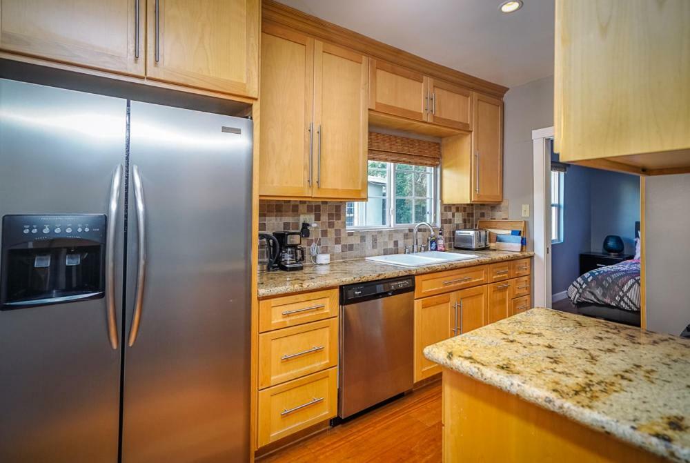 Stylish 2 Bed & 2 Bath At The Heart Of Hollywood With Free Parking - One Car Only Apartment Los Angeles Luaran gambar