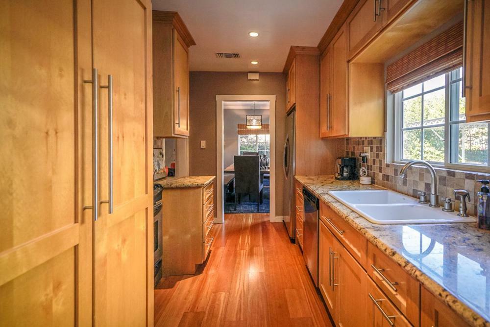 Stylish 2 Bed & 2 Bath At The Heart Of Hollywood With Free Parking - One Car Only Apartment Los Angeles Luaran gambar